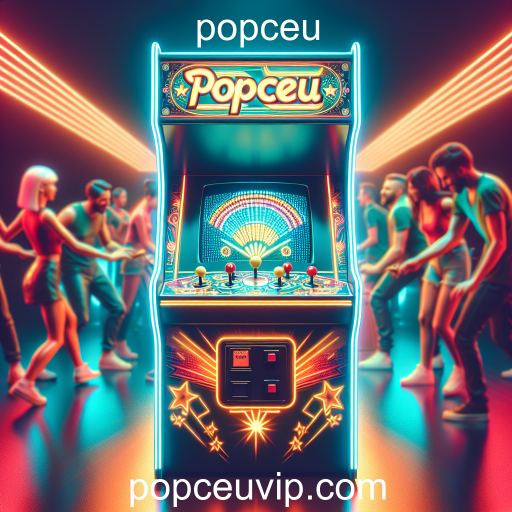 A Evolução dos Jogos de Arcade